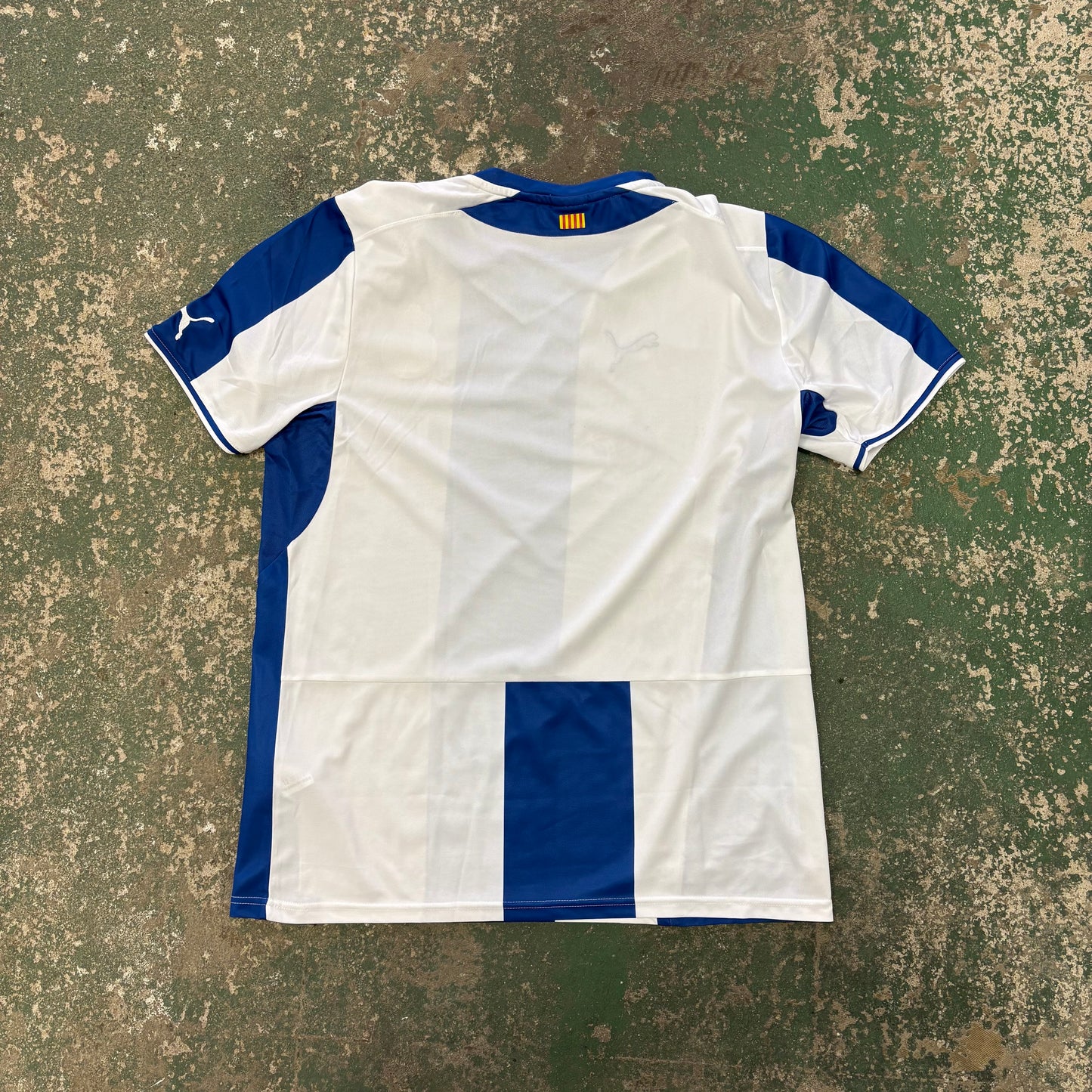 RCD Espanyol Home 13/14 (XL)