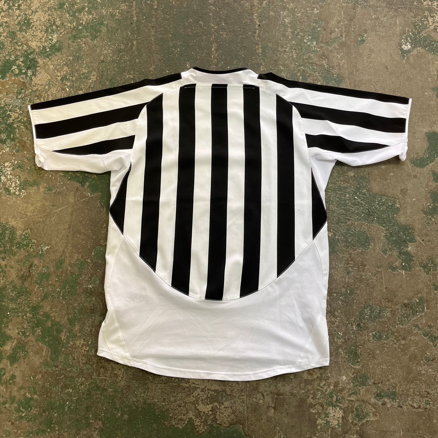 Juventus Turin Home 03/04 (M)