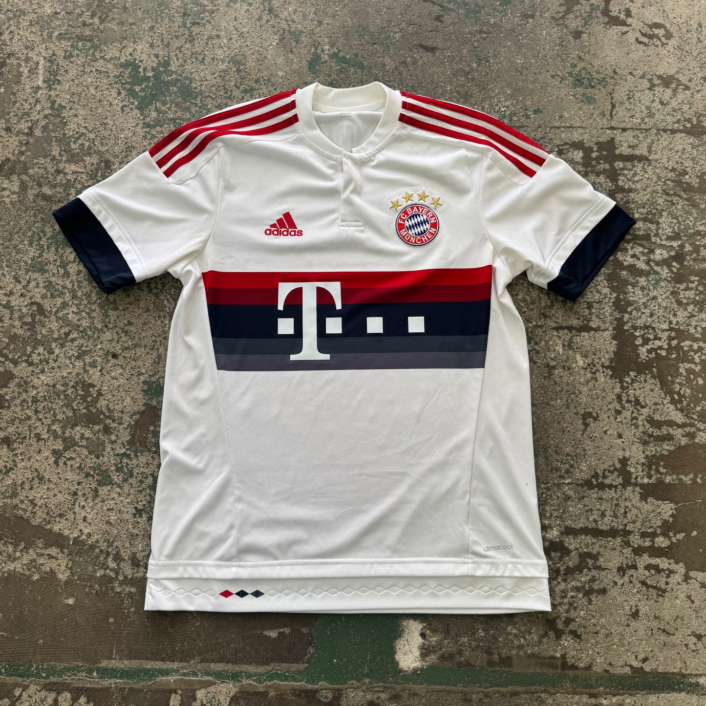 FC Bayern München Away 15/16 (M)