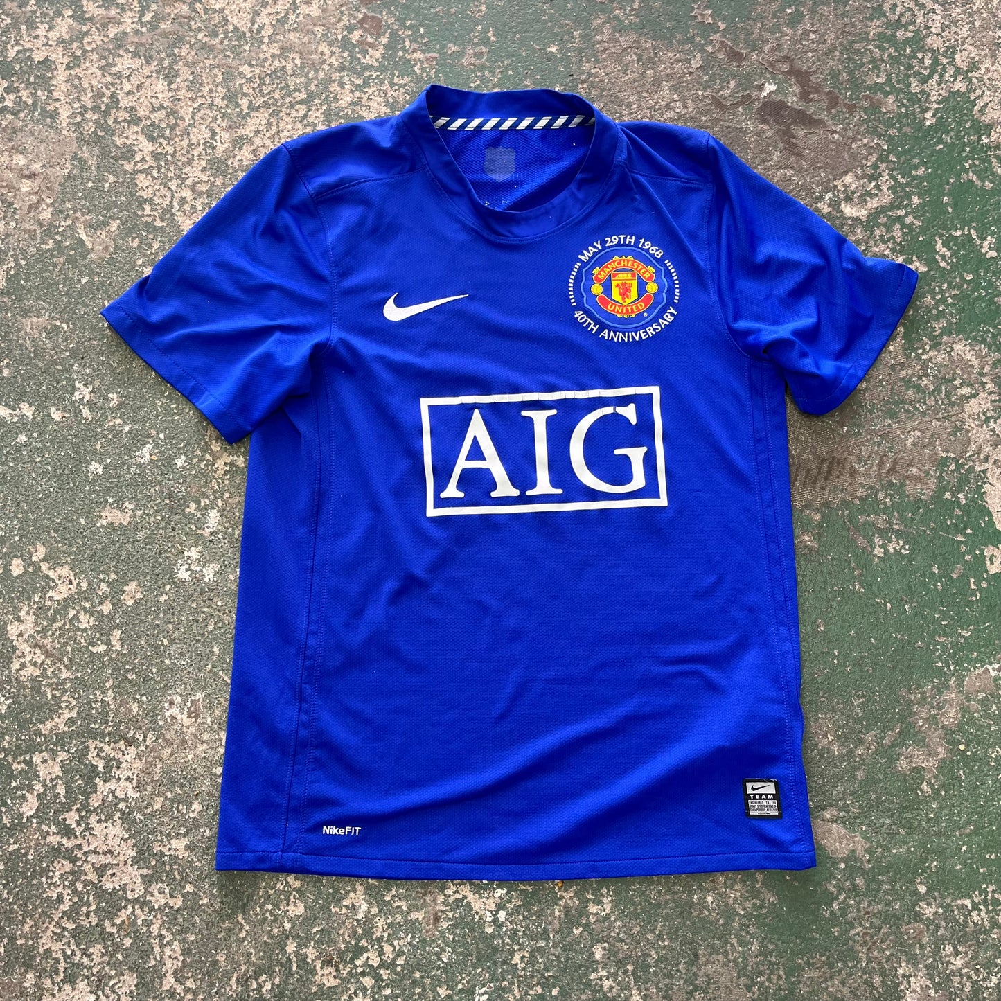 Manchester United 3rd 08/09 (S)