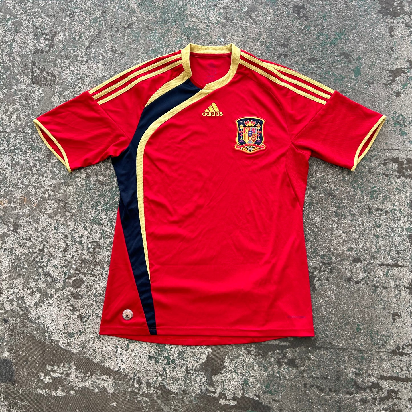 Spain Home 08/09 (M)