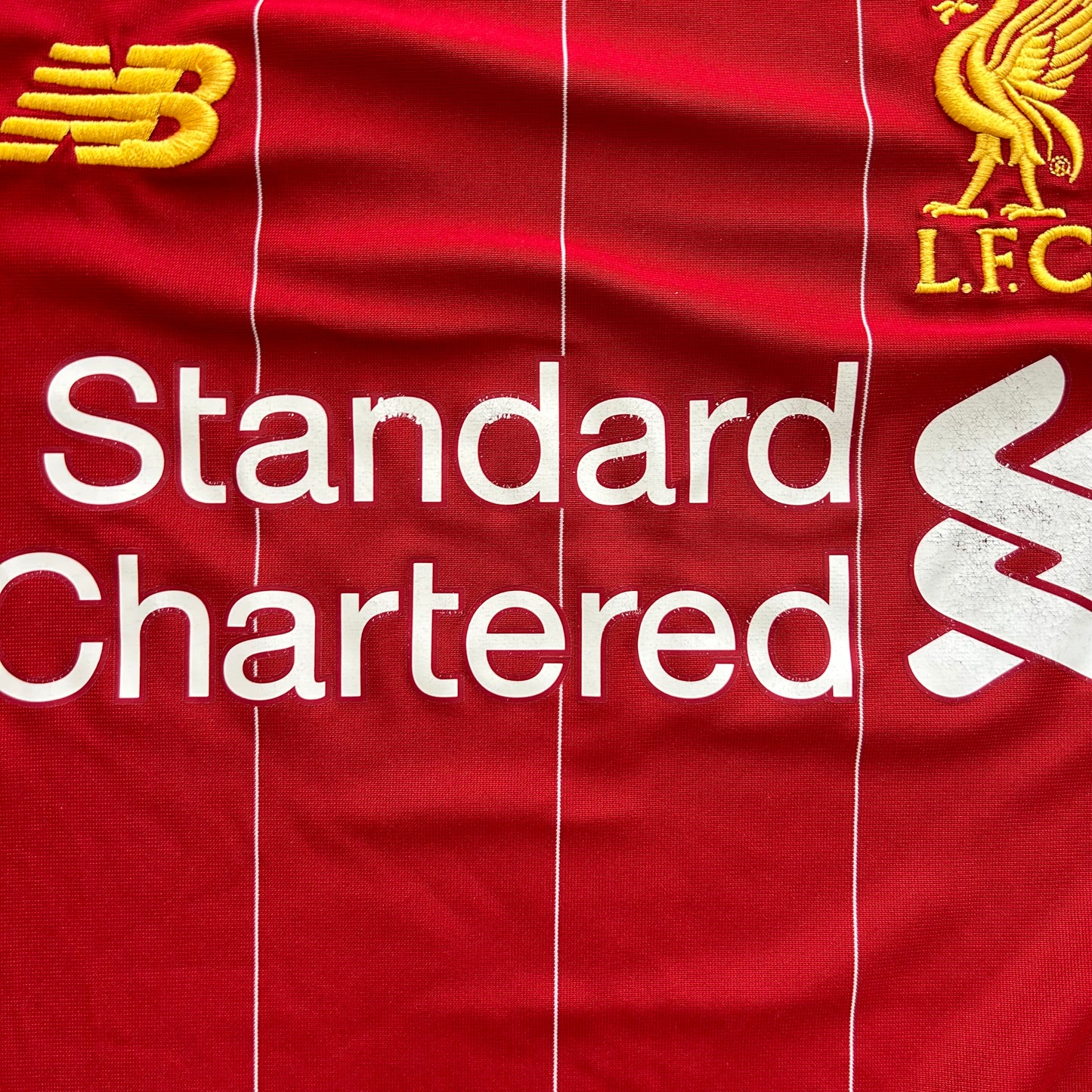 FC Liverpool Home 19/20 (L)