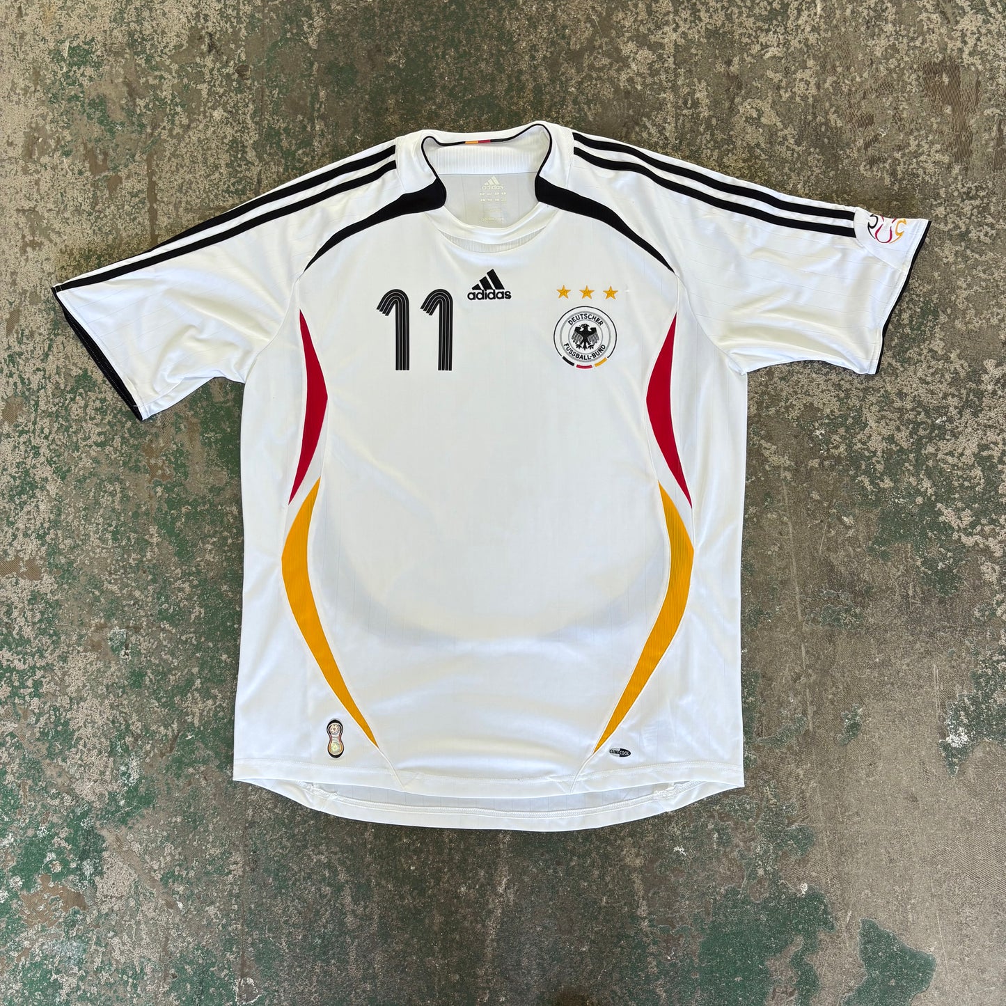 Germany Home KLOSE World Cup 2006 (XL)