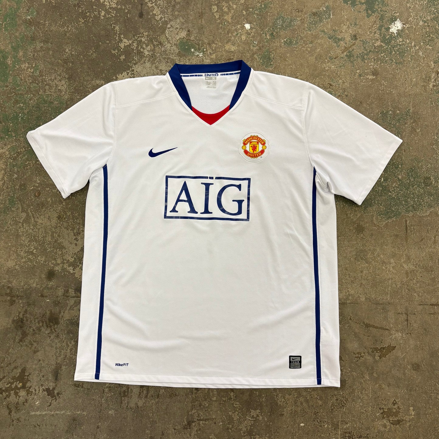 Manchester United 09/10 3rd (XL)