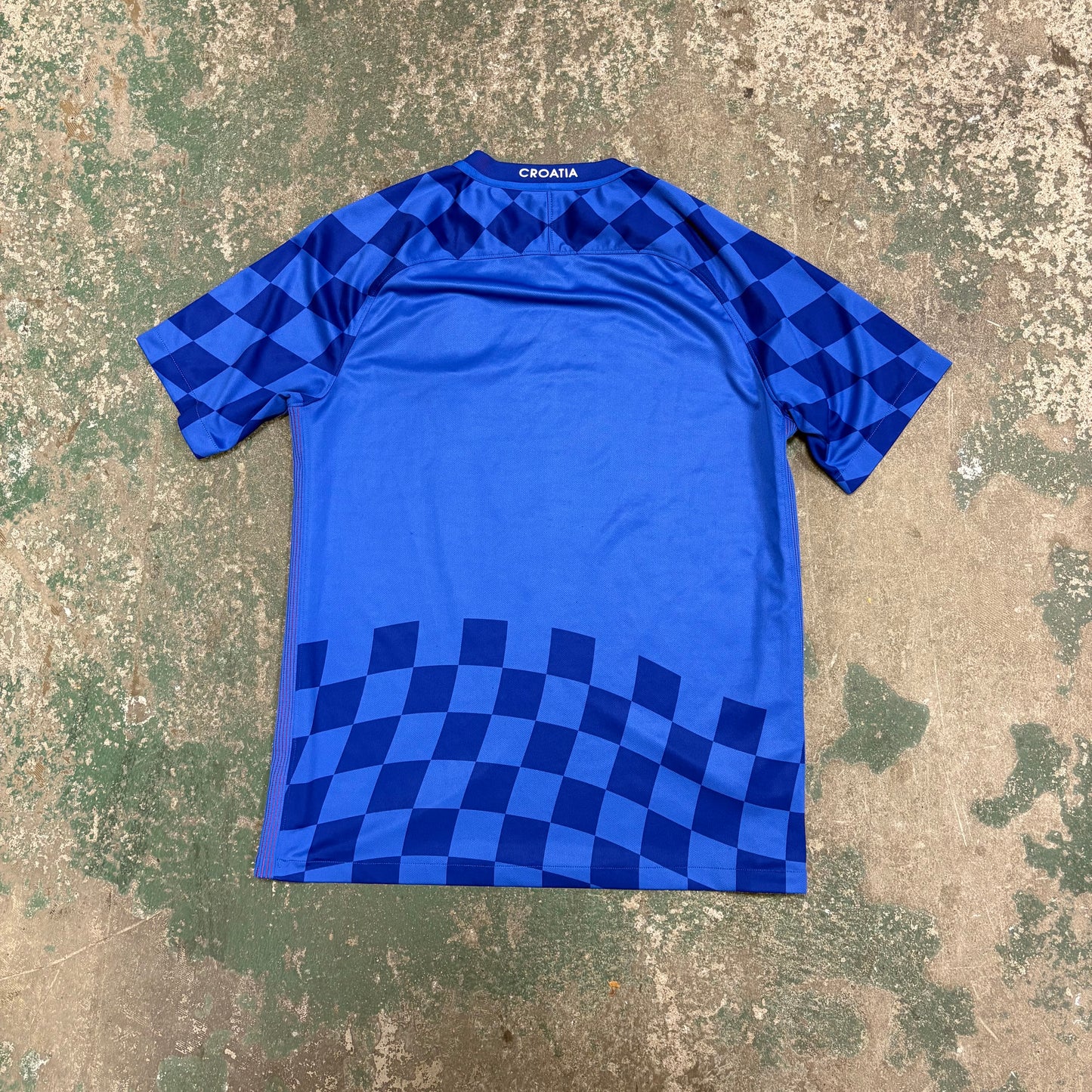 Croatia Away EURO 2016 (M)