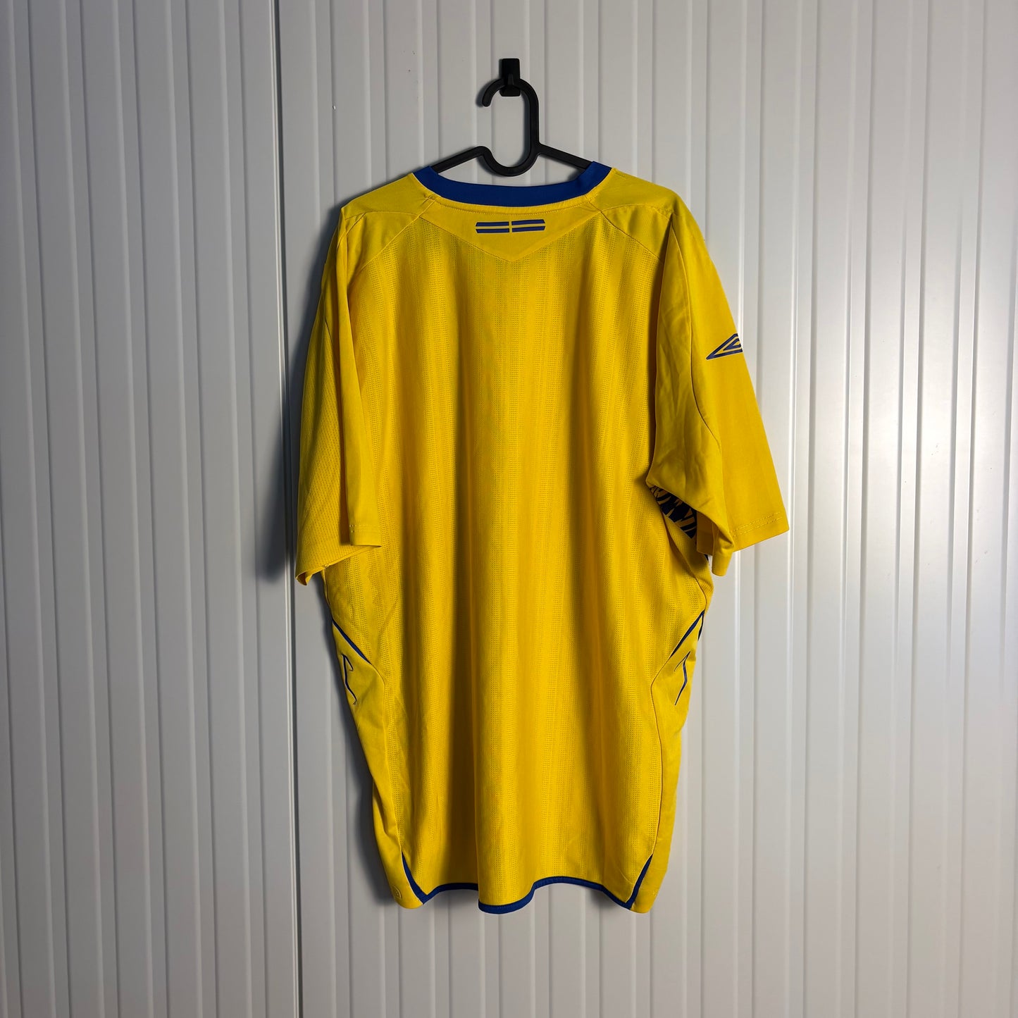 Sweden Home Euro 2008 (XXL)
