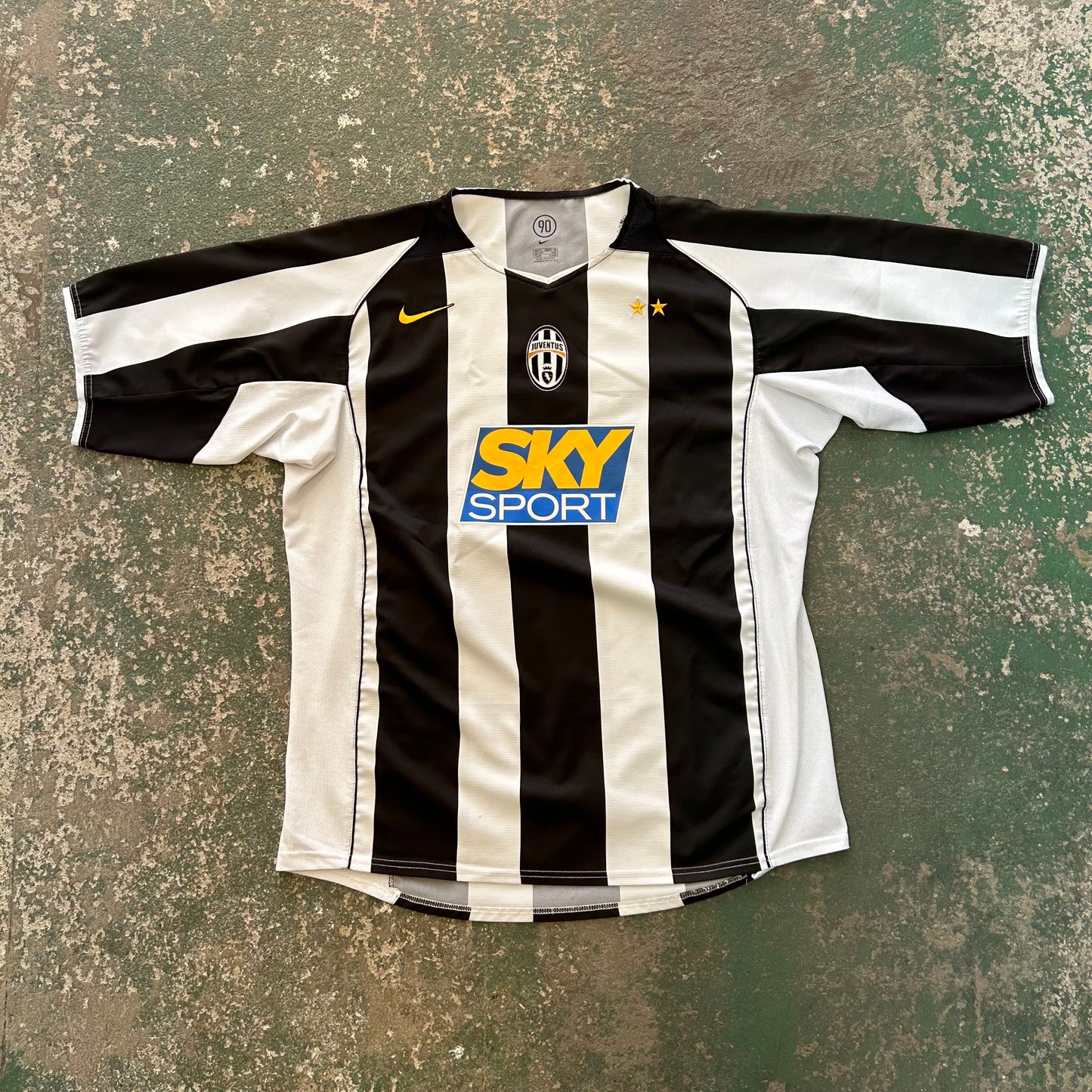 Juventus Turin Home 04/05 (XL)