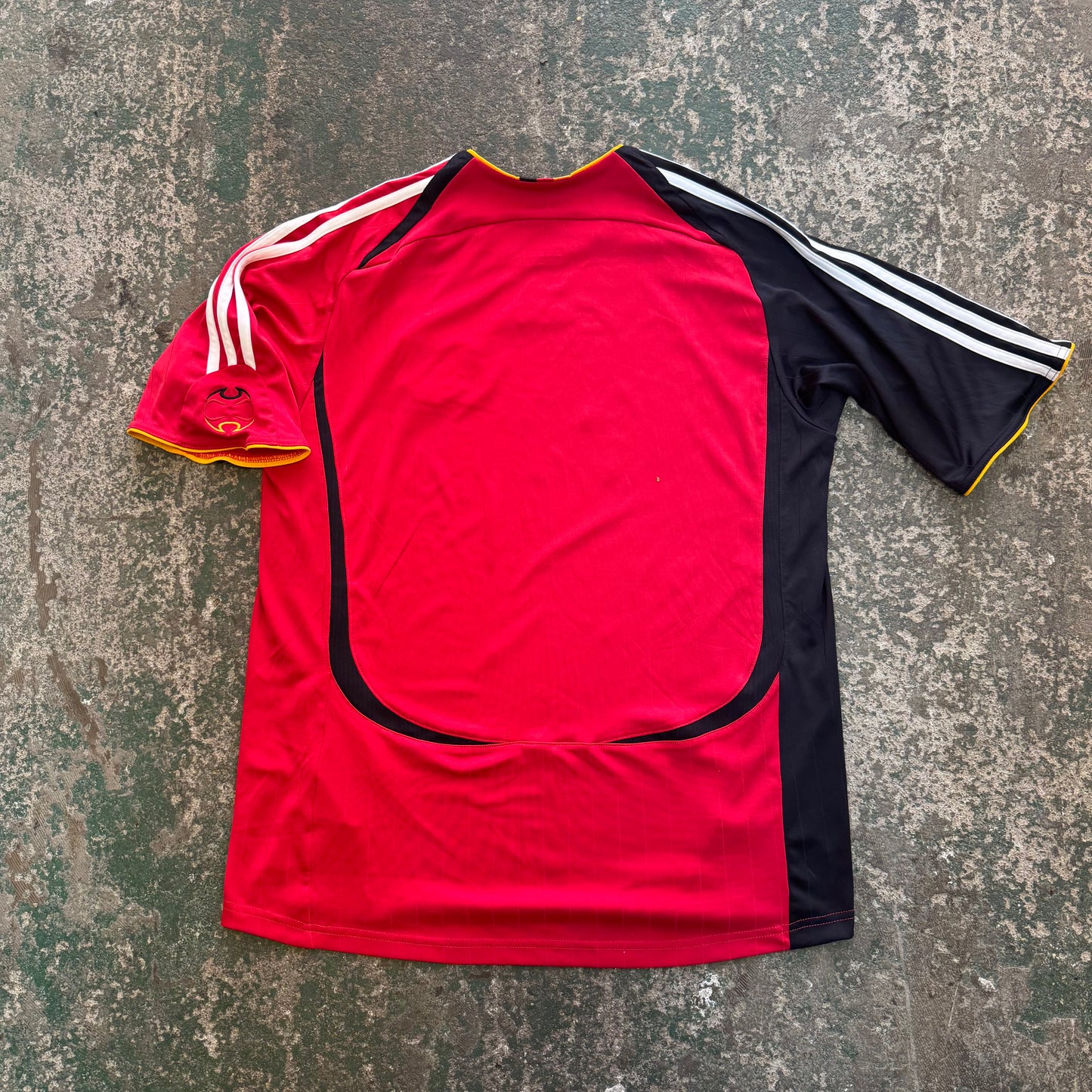 Germany Away World Cup 2006 (S)
