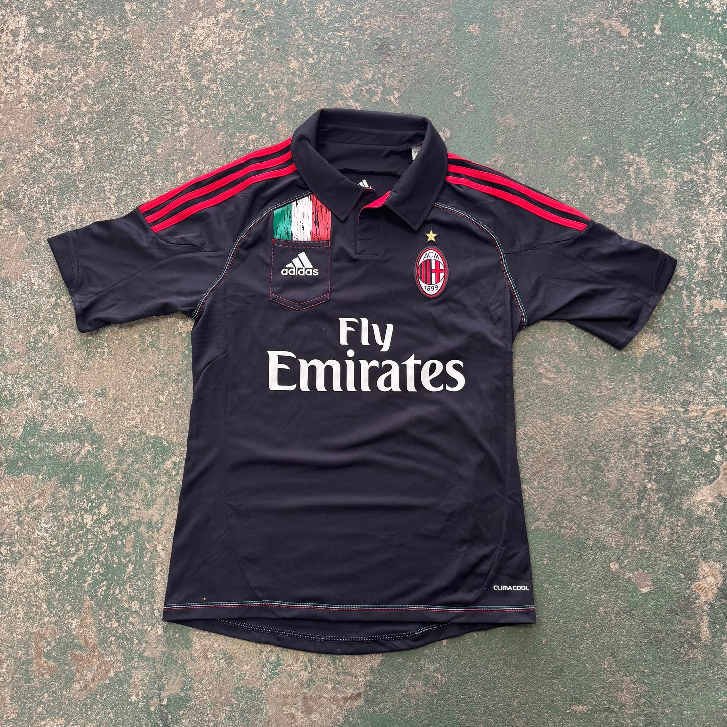 AC Milan 3rd 12/13 (S)