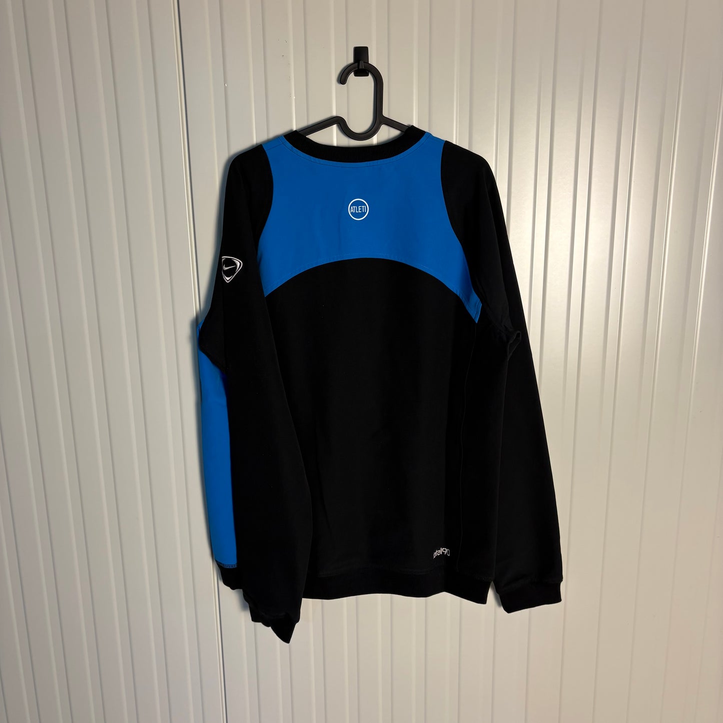 Atlético Madrid Warm Up Sweatshirt 25/26 (M) NEW