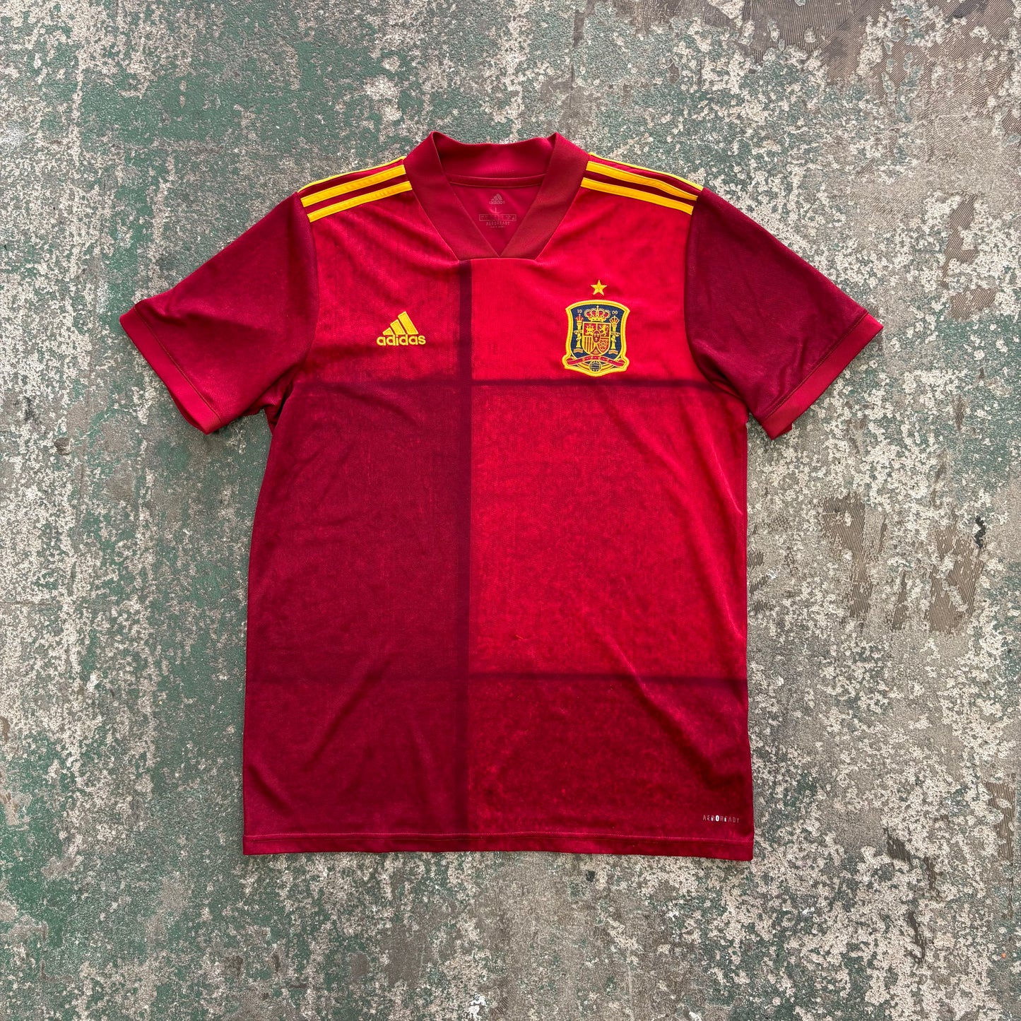 Spain Home EURO 2021 (L)