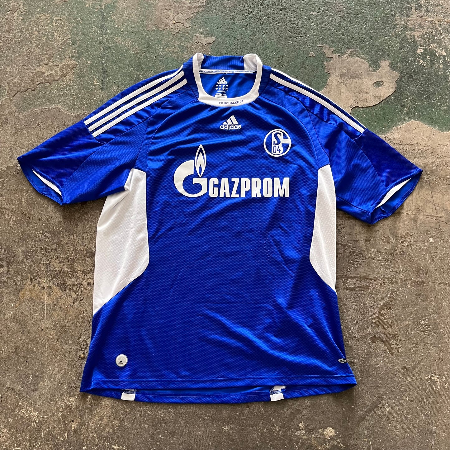 FC Schalke 04 Home 09/10 (XL)
