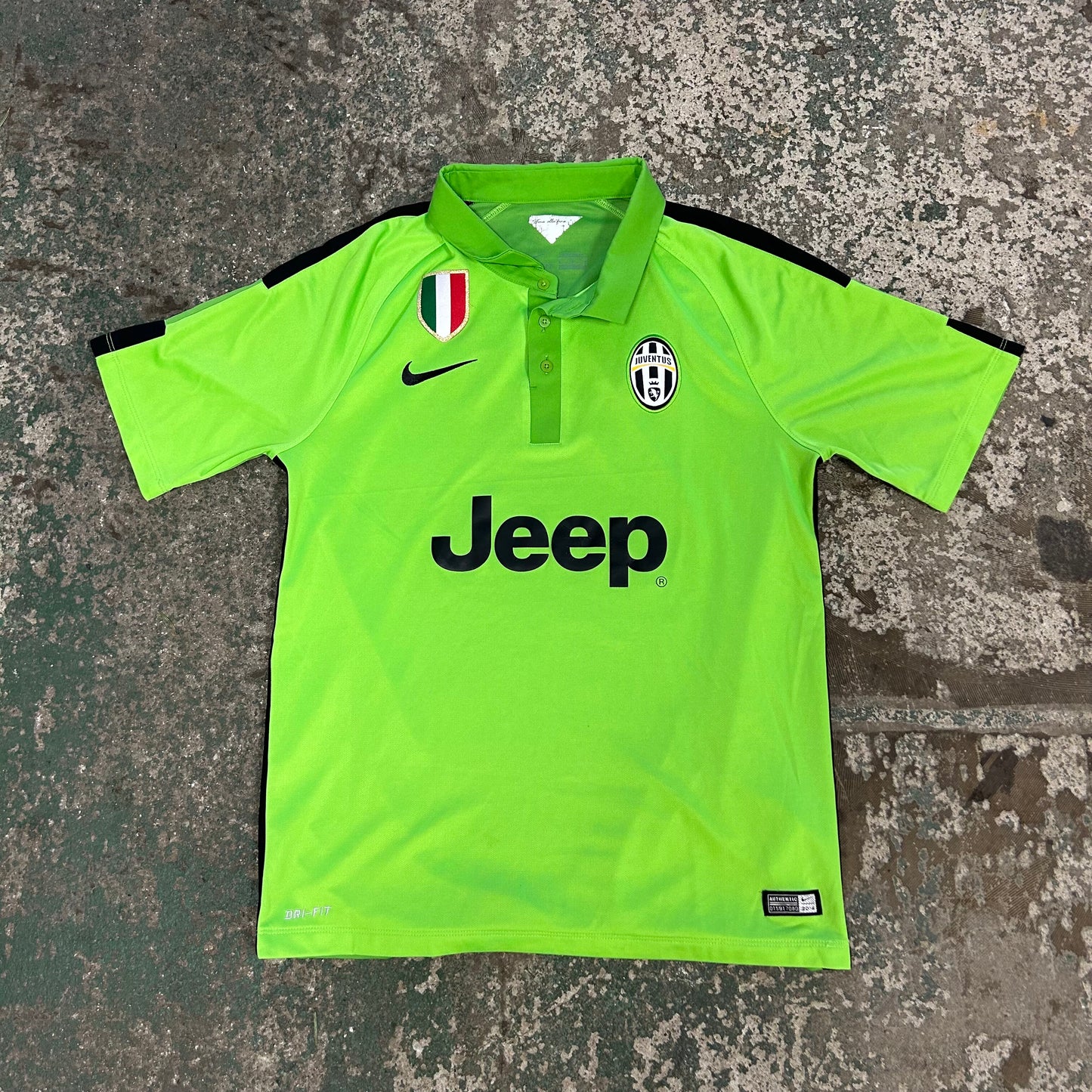 Juventus Turin 3rd 14/15 (M)
