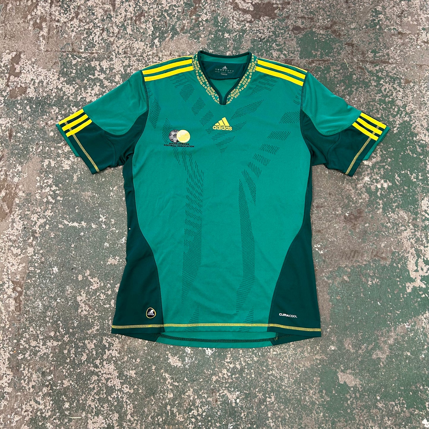 South Africa Away World Cup 2010 (M)