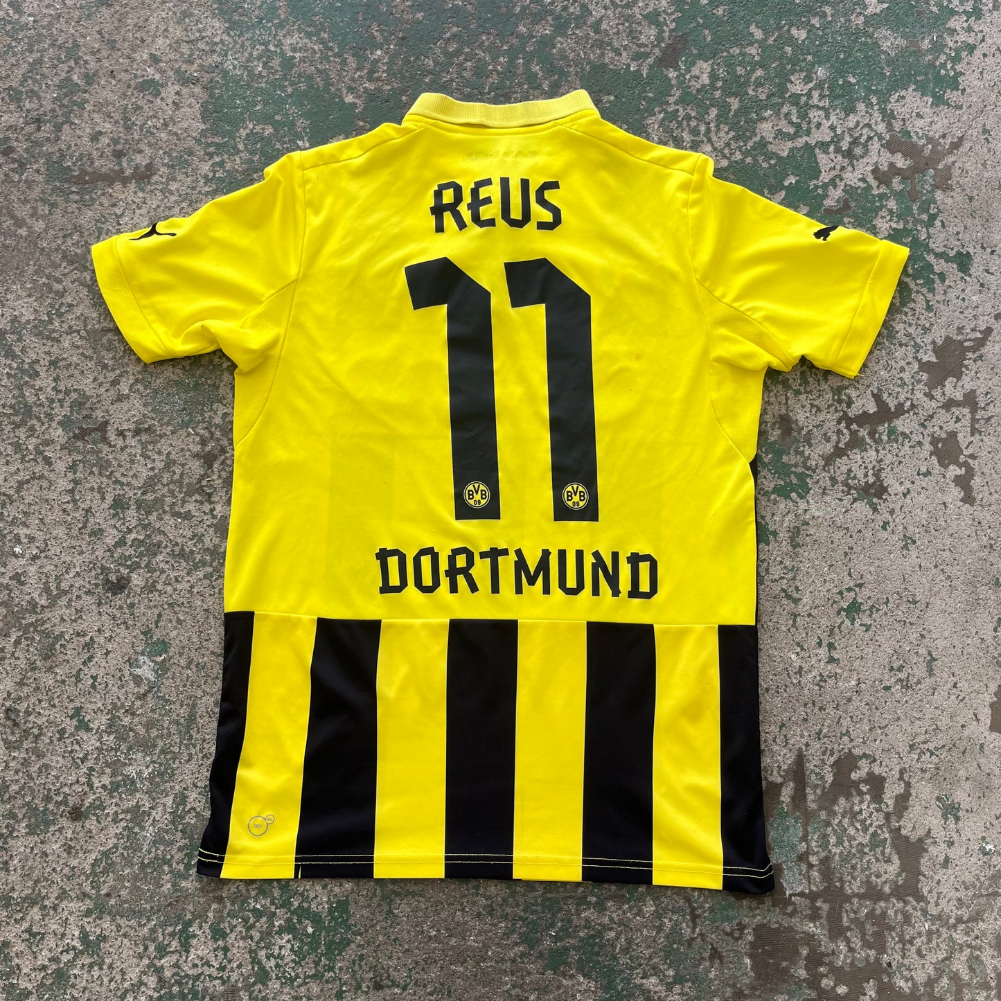 BVB 3rd/CL REUS 12/13 (S)