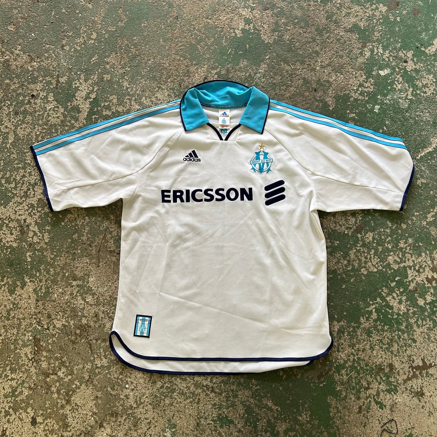 Olympique Marseille Home 1999/2000 (L)