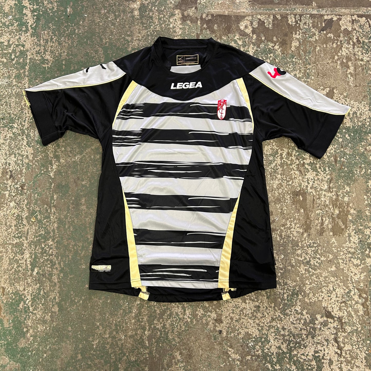 Granada CF Away 12/13 (XL)