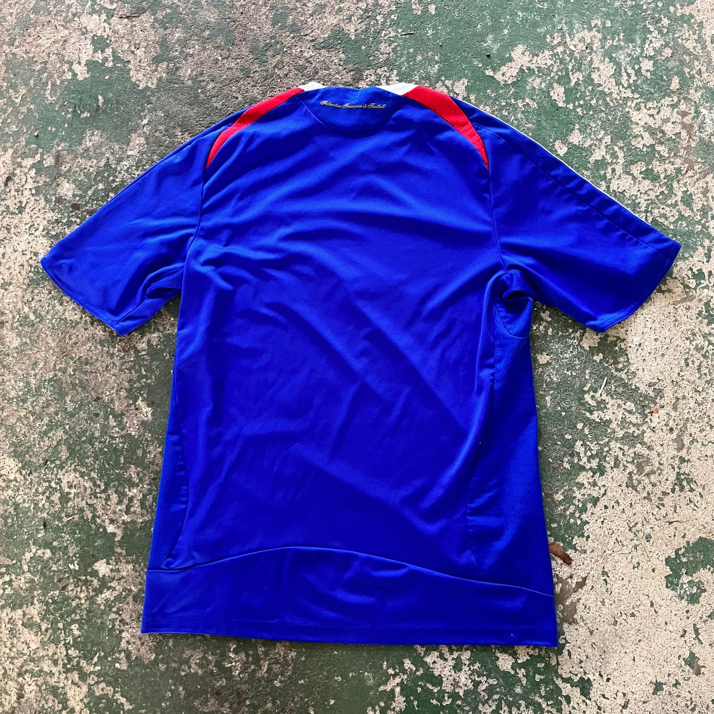 France Home Euro 2008 (M)