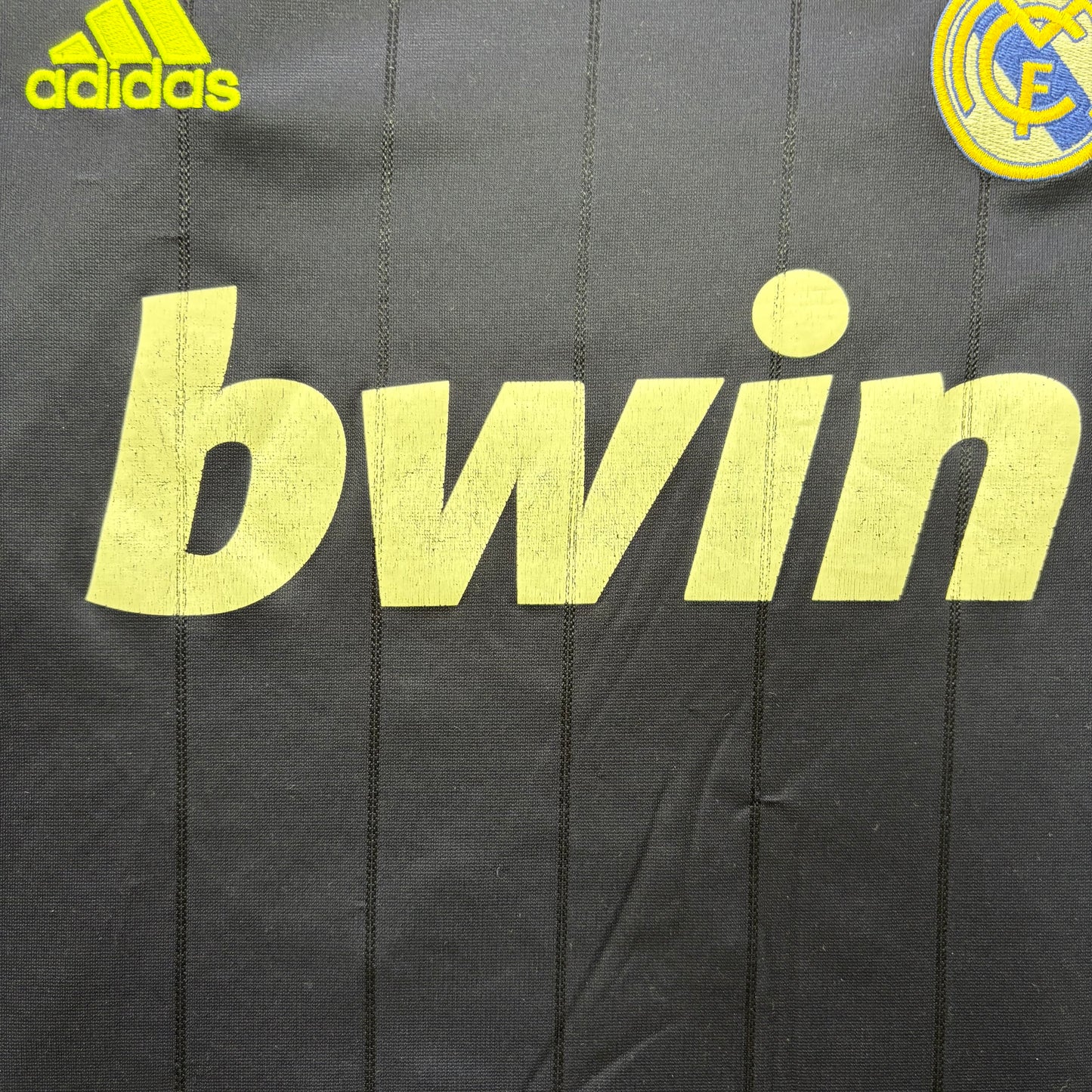 Real Madrid Away RONALDO 12/13 (XL)