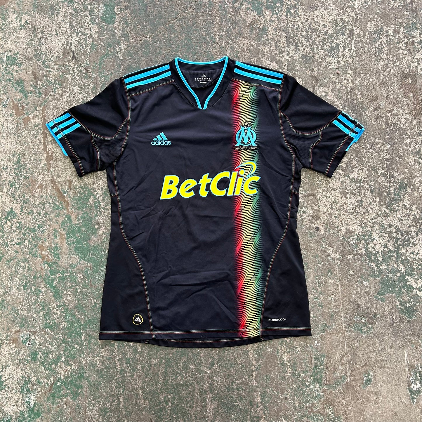 Olympique Marseille 3rd 10/11 (M)