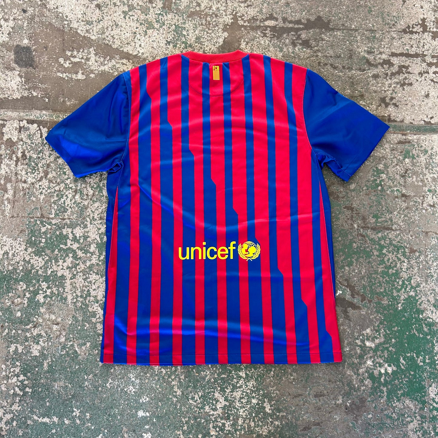 FC Barcelona Home 11/12 (L)