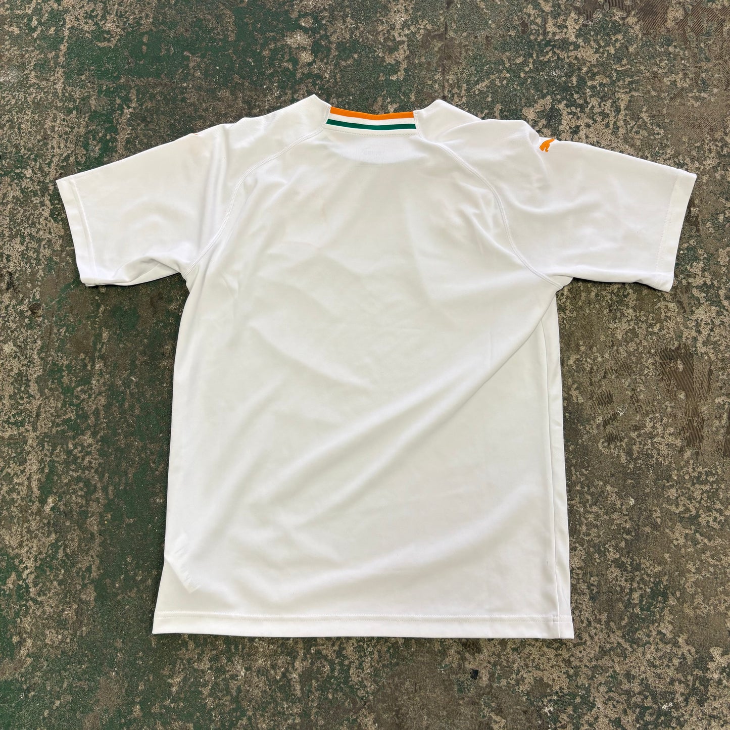 Ivory Coast Home 18/19 (M)