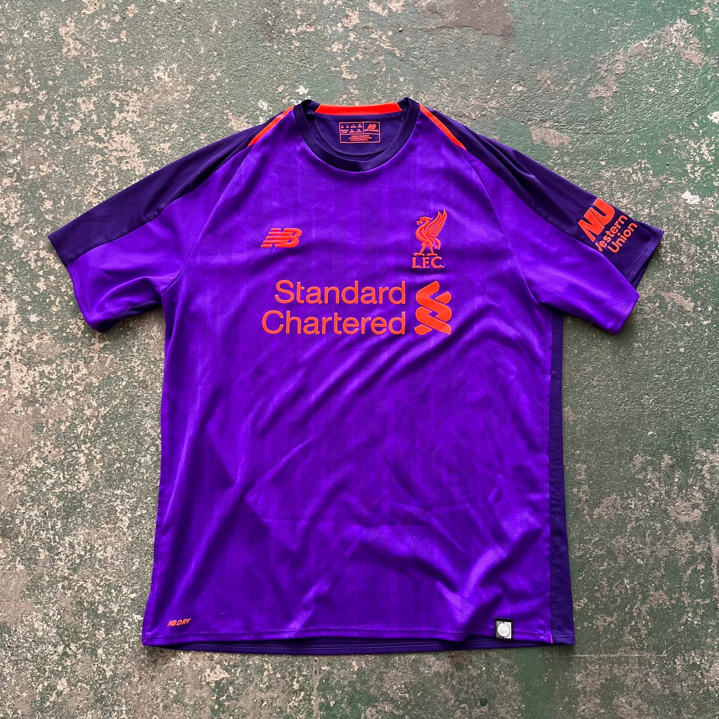 FC Liverpool Away 18/19 (L)