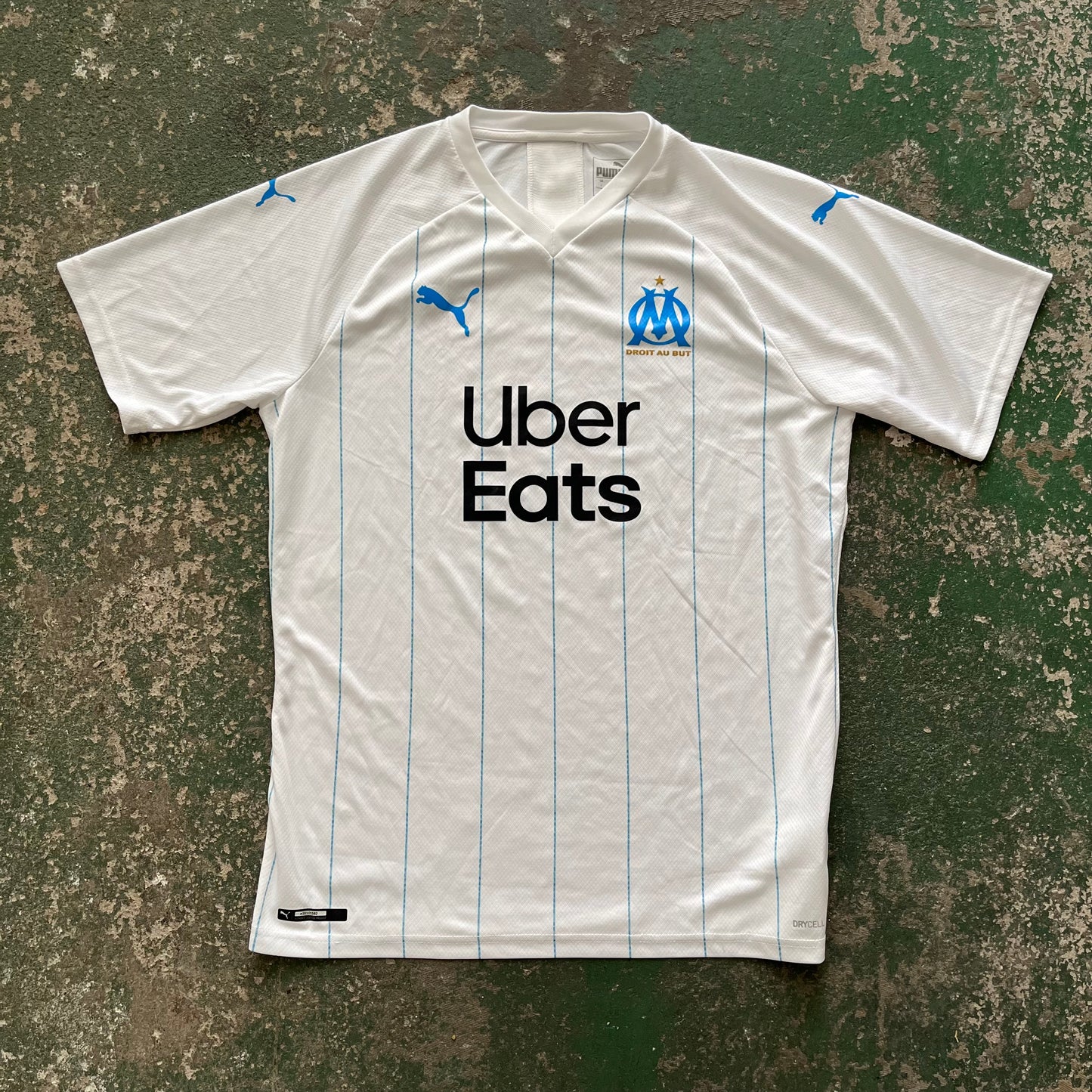 Olympique Marseille Home 19/20 (L)