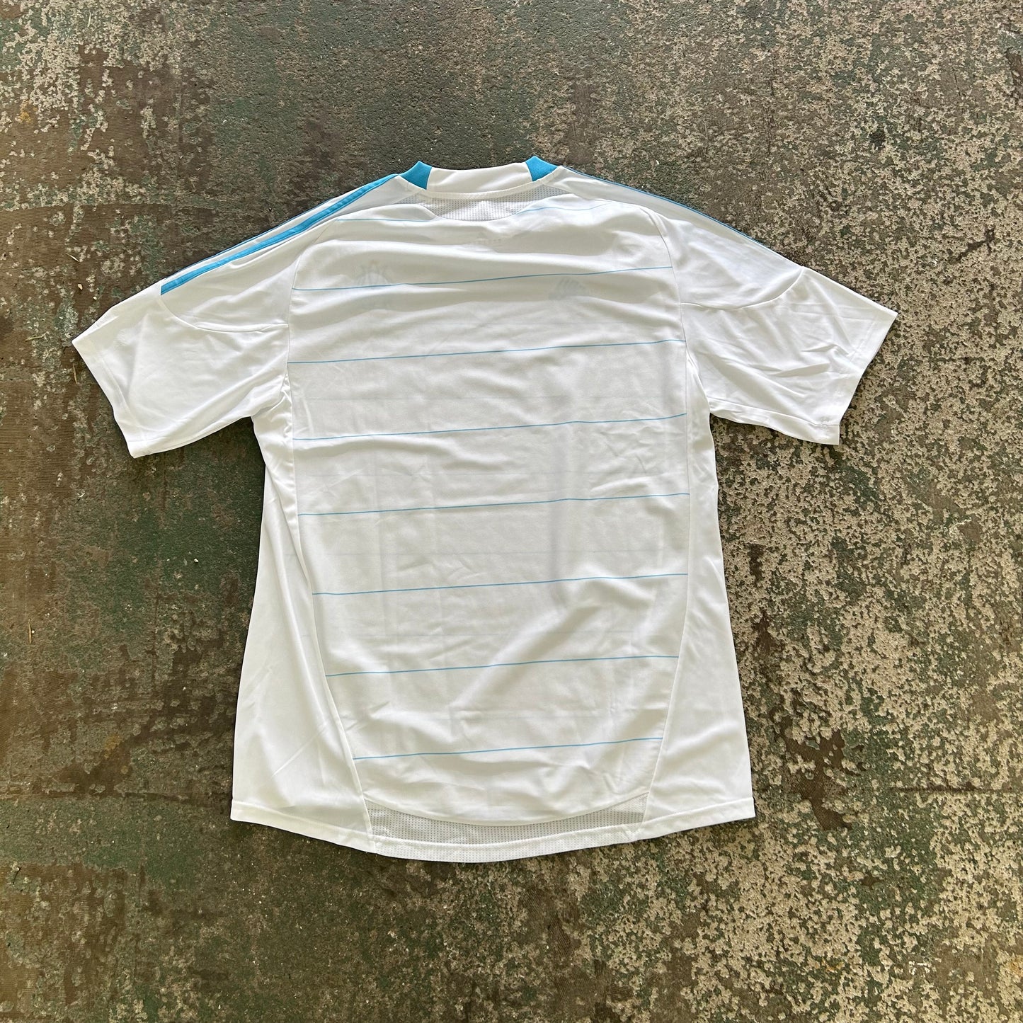 Olympique Marseille Home 10/11 NEW (XL)