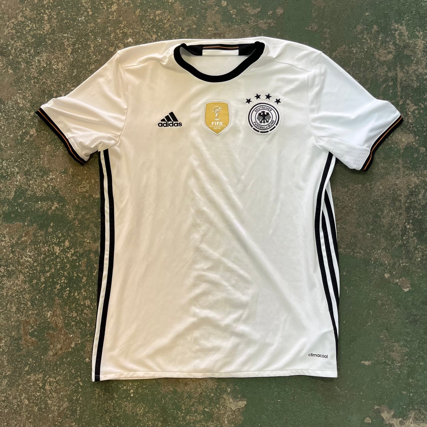 Germany Home EURO 2016 (L)