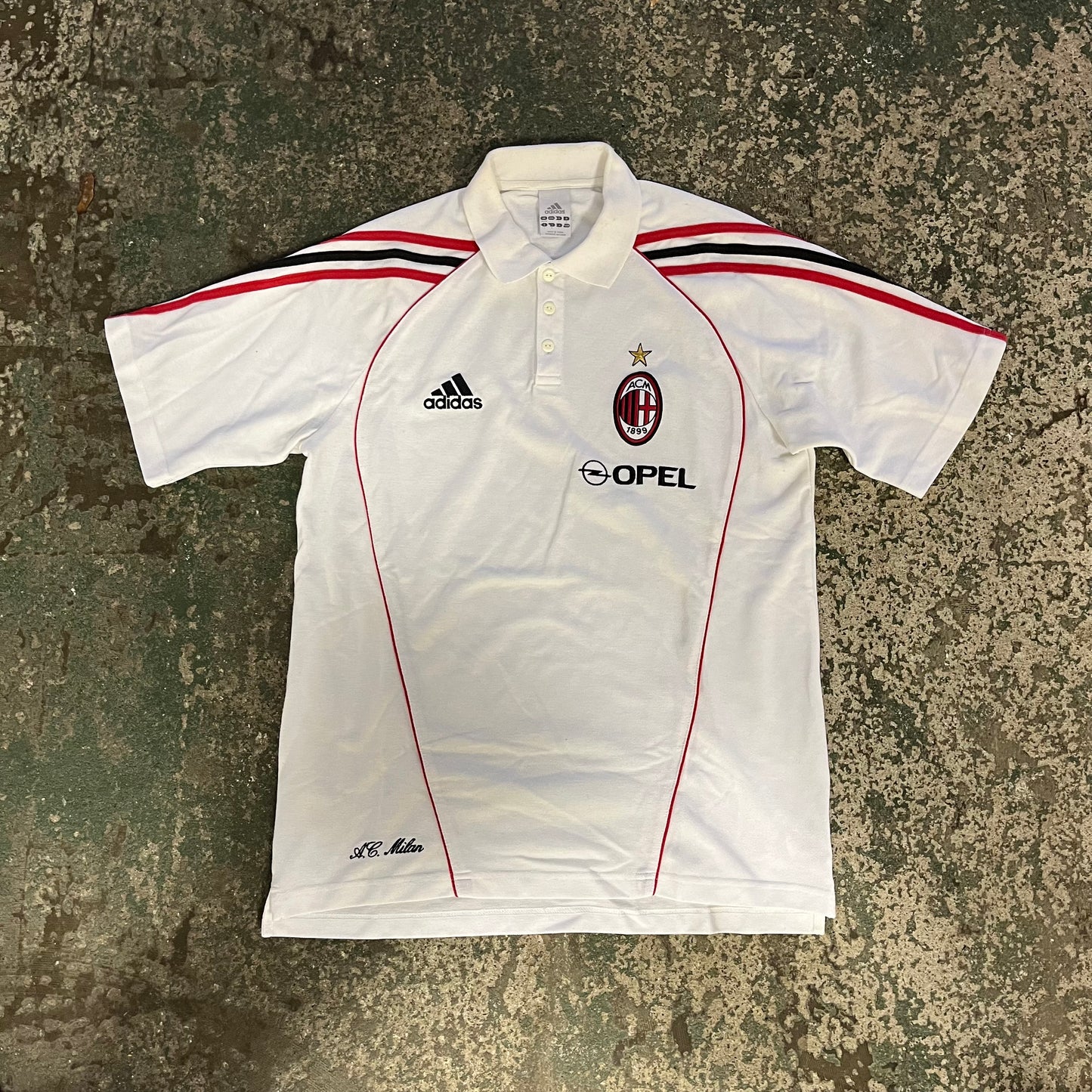 AC Milan Polo 04/05 (L)