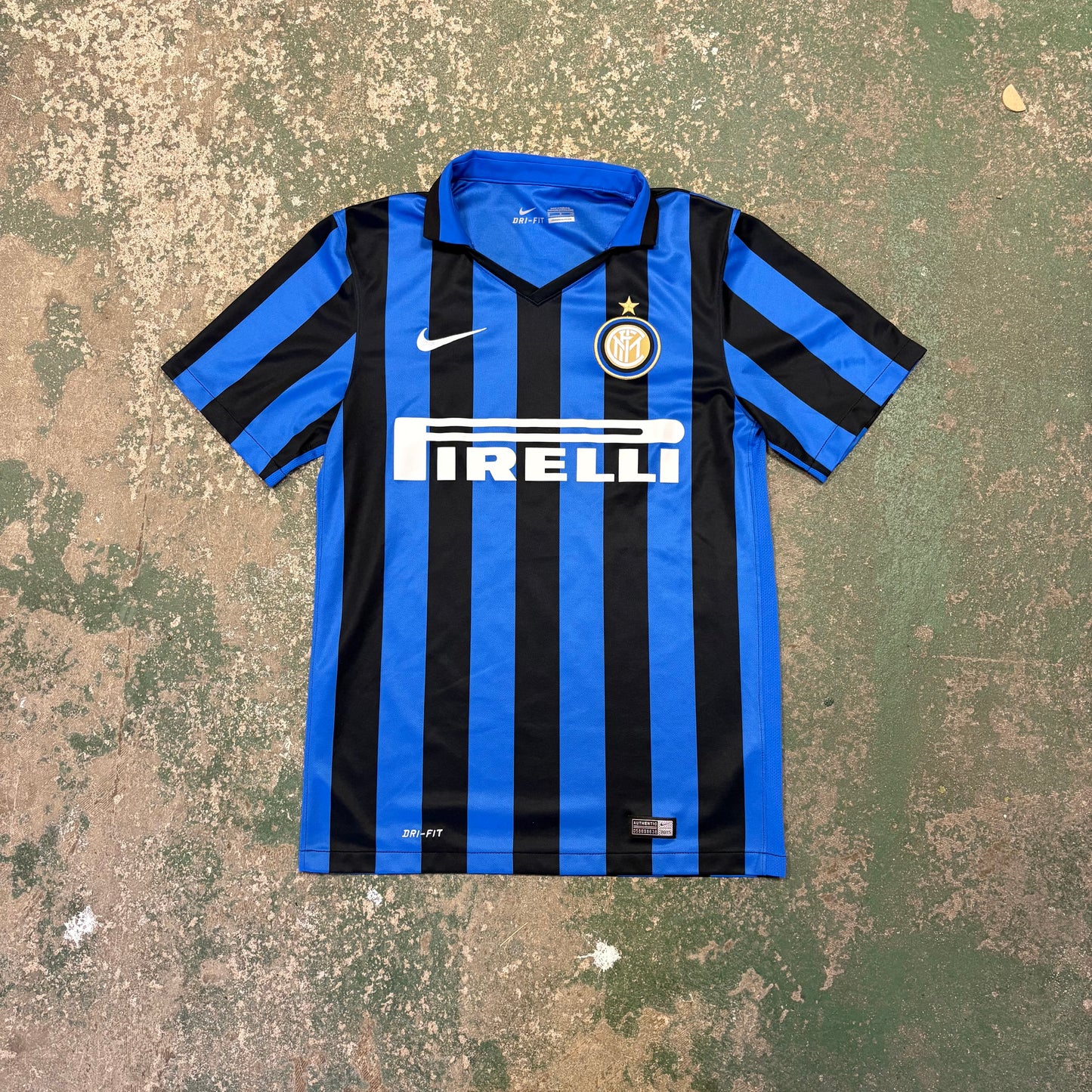 Inter Milan Home 15/16 (S)