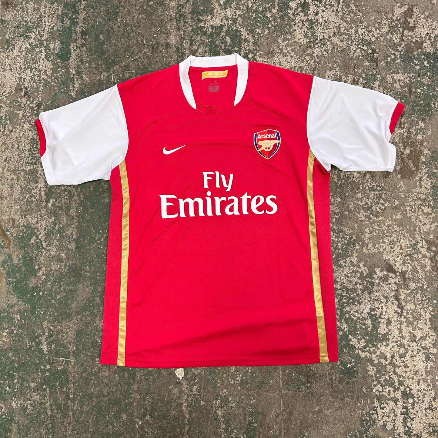 FC Arsenal Home 06/07 (XL)