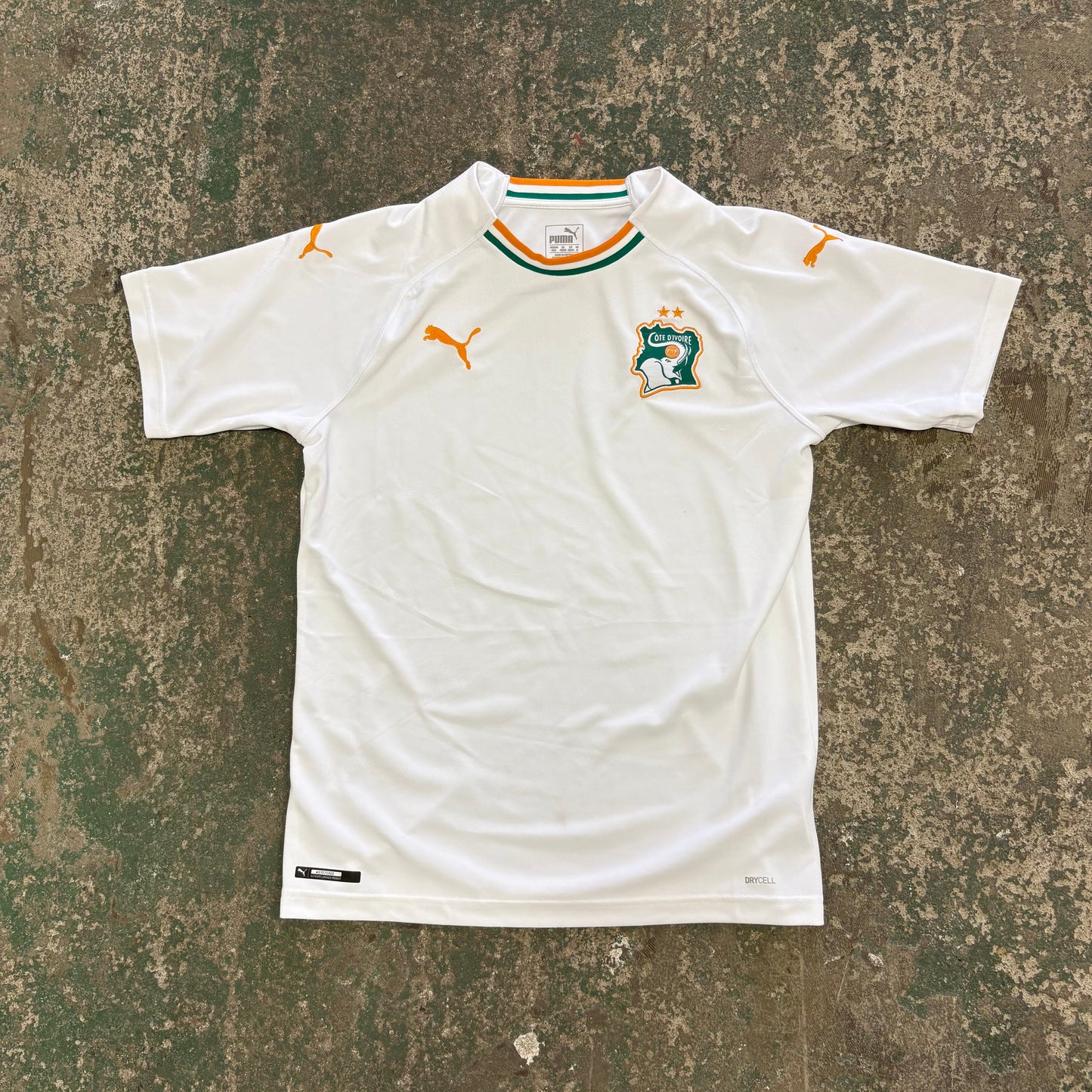 Ivory Coast Home 18/19 (M)
