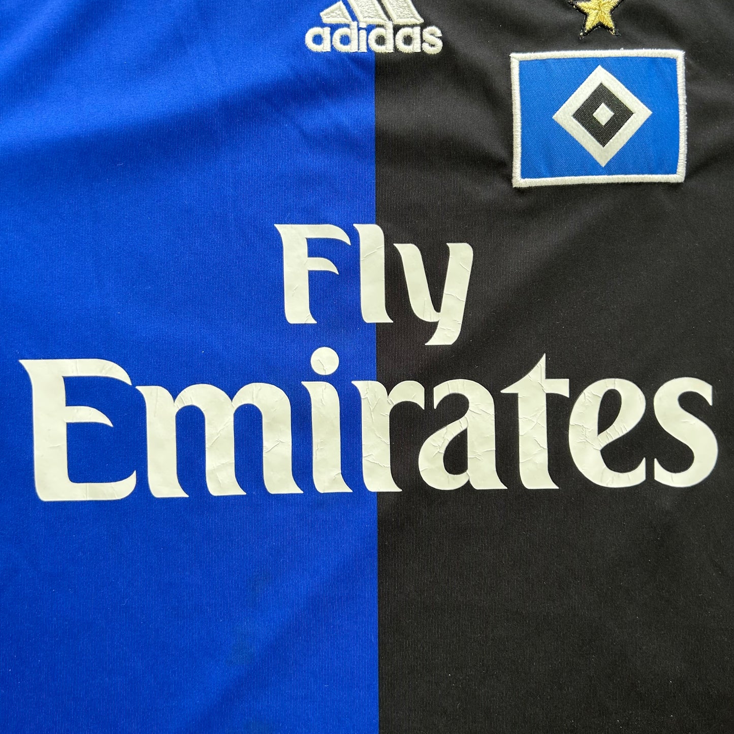 Hamburger SV Away 08/09 (S)