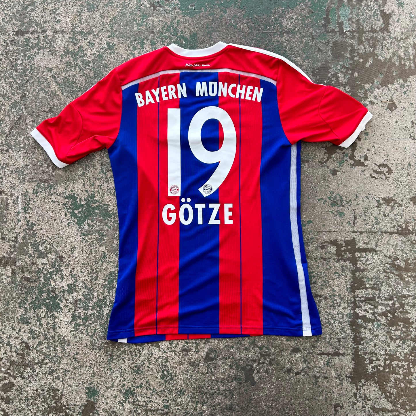 FC Bayern München Home Götze 14/15 (M)