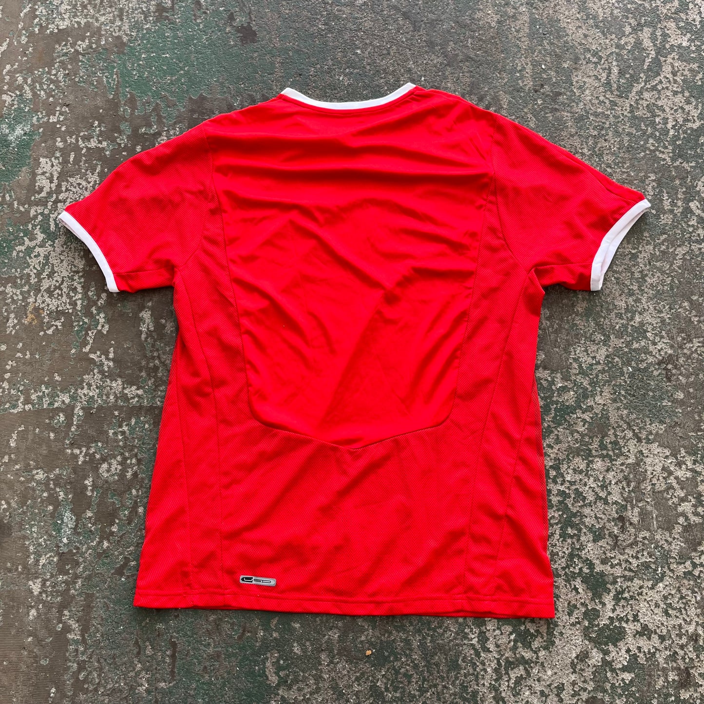 Switzerland Away Euro 2008 (M)