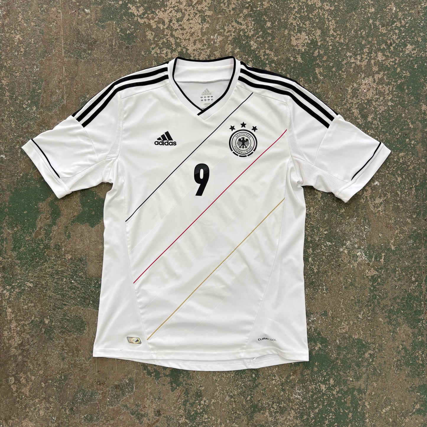 Germany Home SCHÜRRLE Euro 2012 (M)