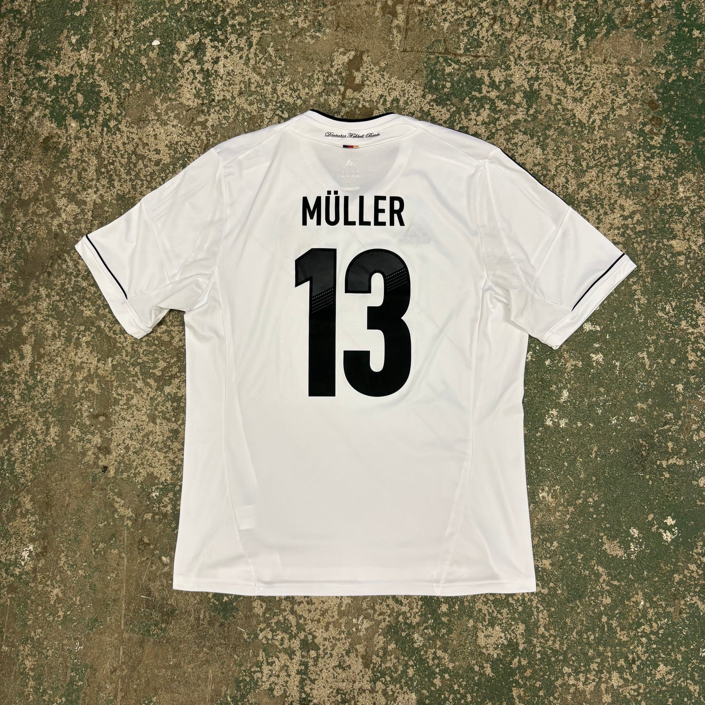 Germany Home MÜLLER Euro 2012 (XL)