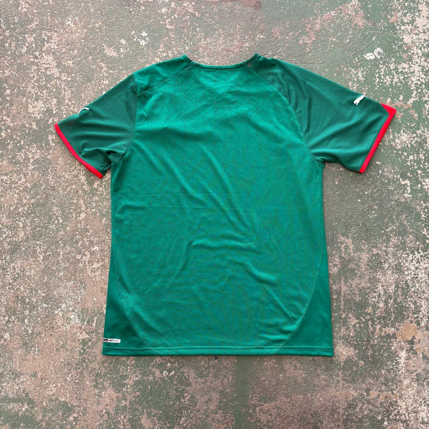 Morocco Home International 2010 (L)