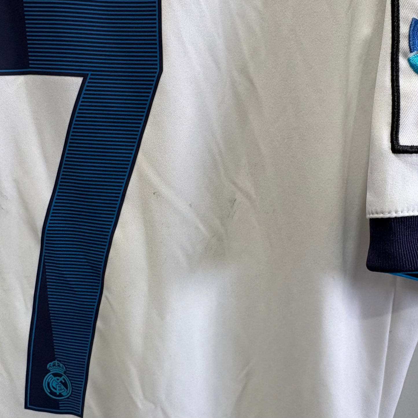 Real Madrid Home RONALDO 12/13 (L)