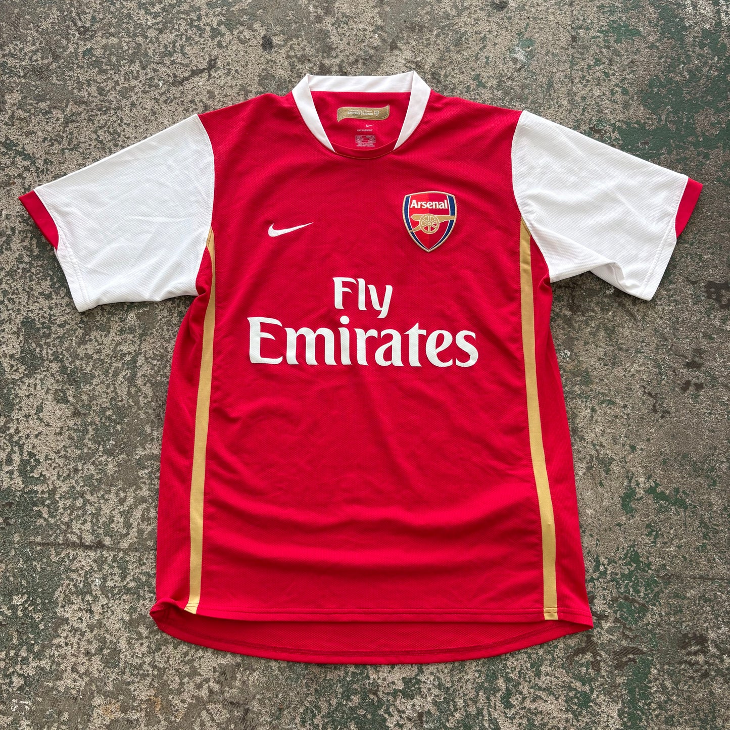 FC Arsenal Home 06/07 (M)