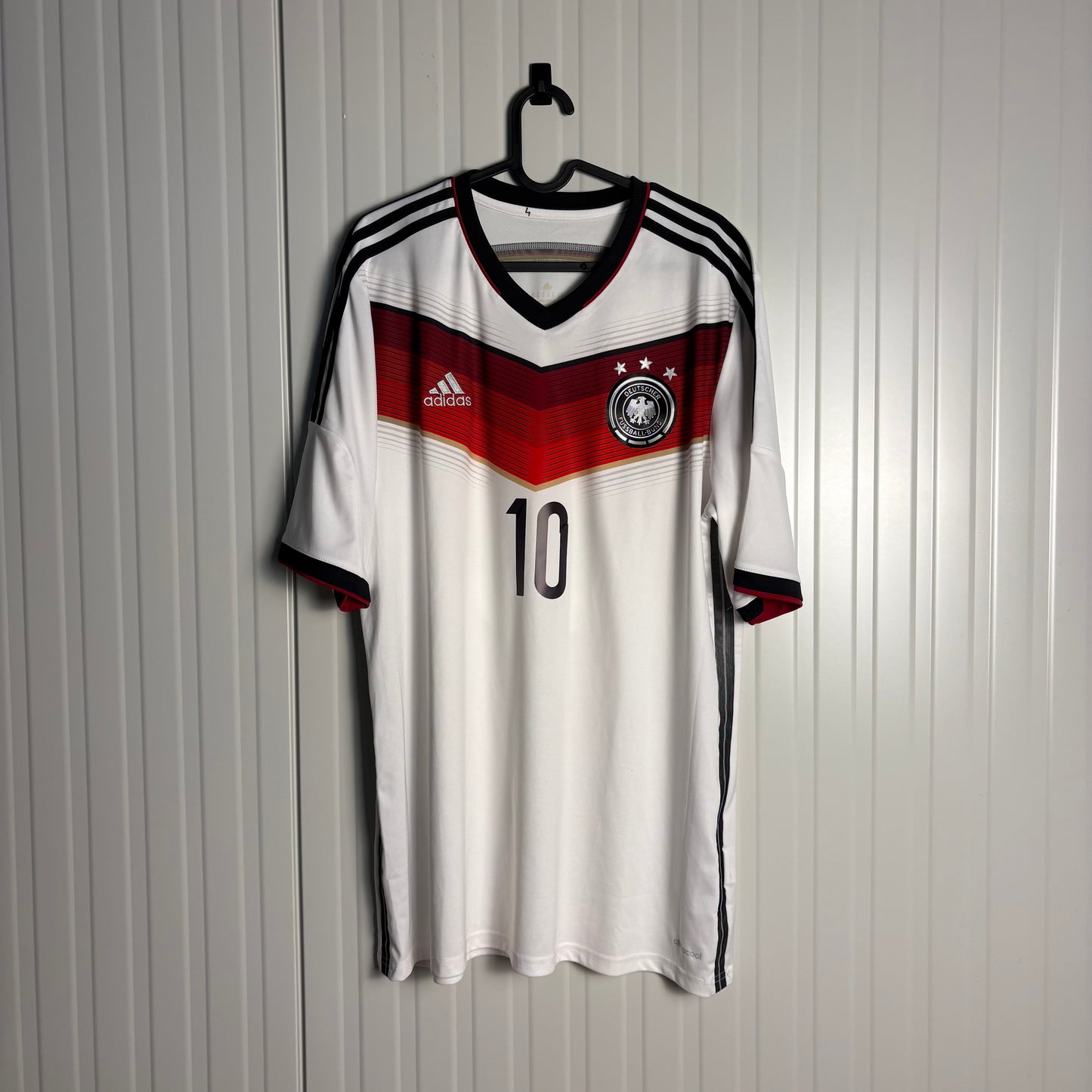 Germany Home PODOLSKI World Cup 2014 (XL)