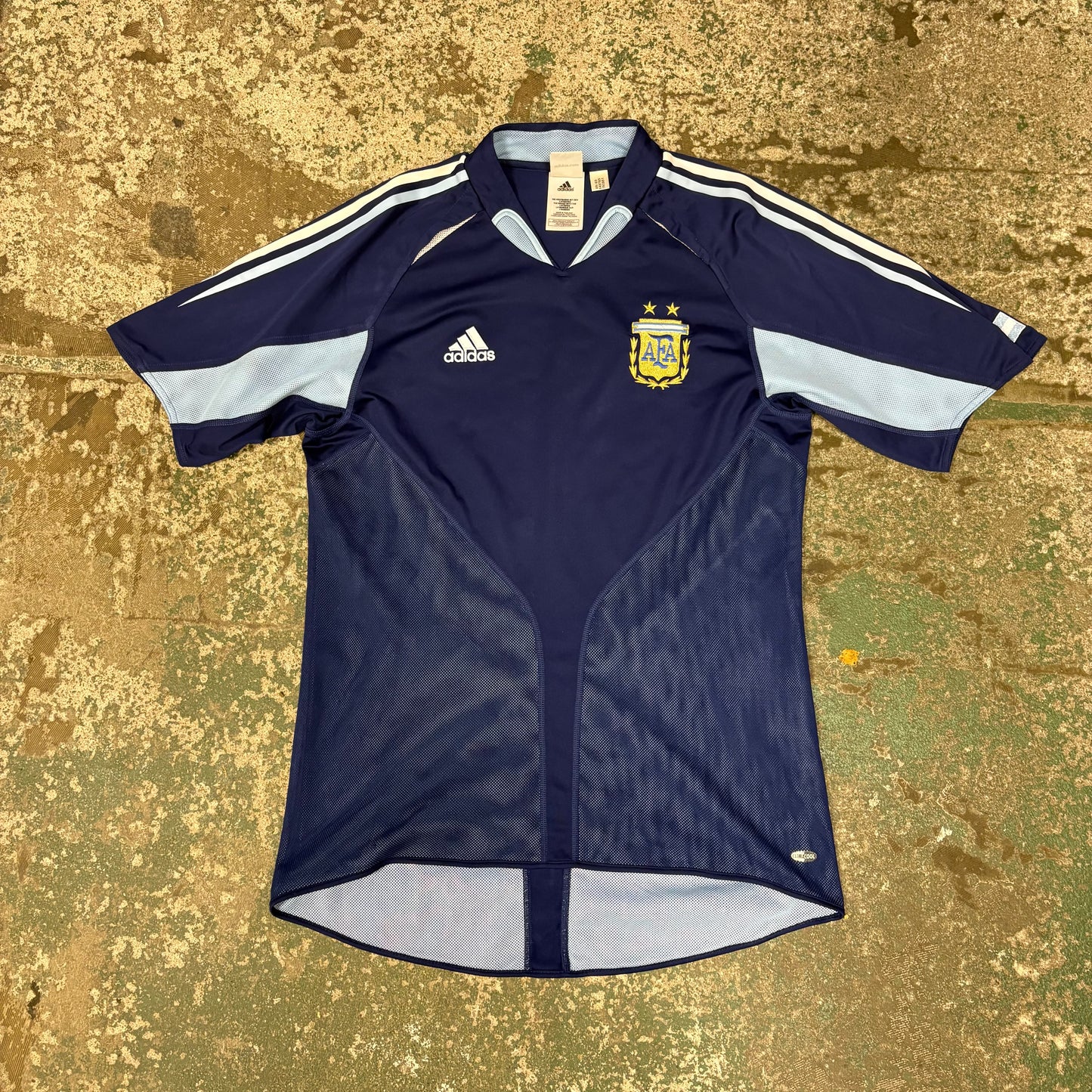 Argentina Away Copa 2004 (M)
