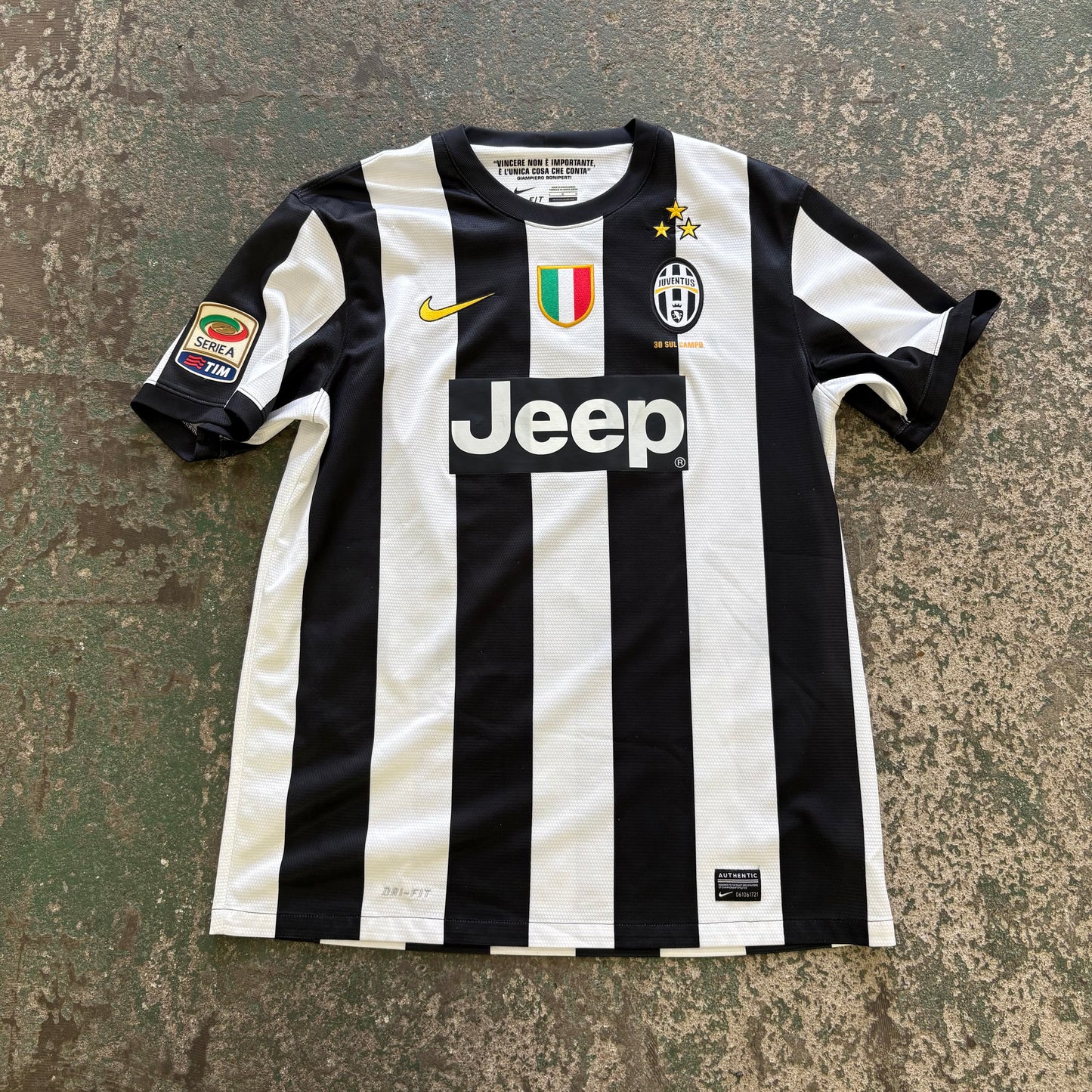 Juventus Turin Home 12/13 (L)