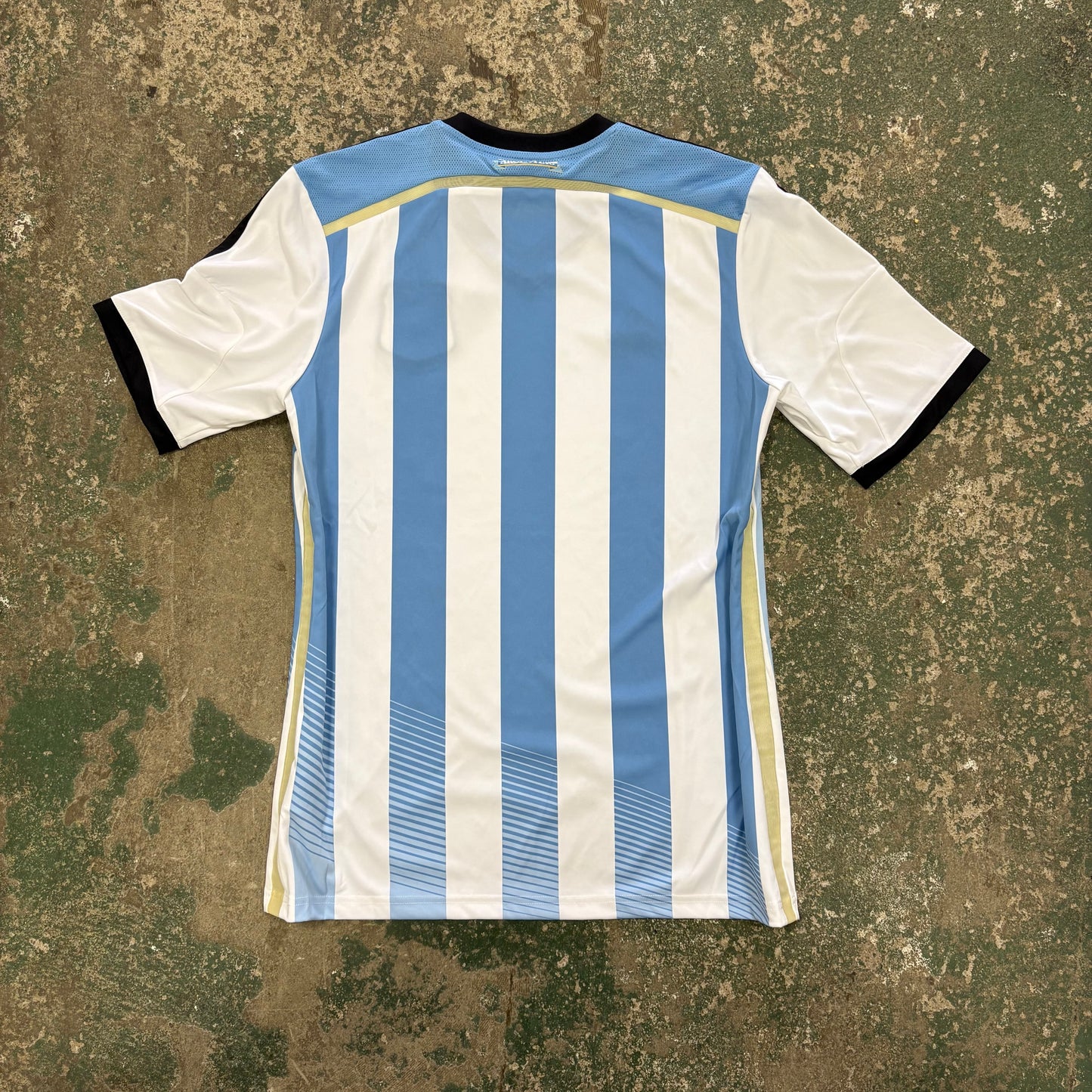 Argentina Home World Cup 2014 NEW (M)