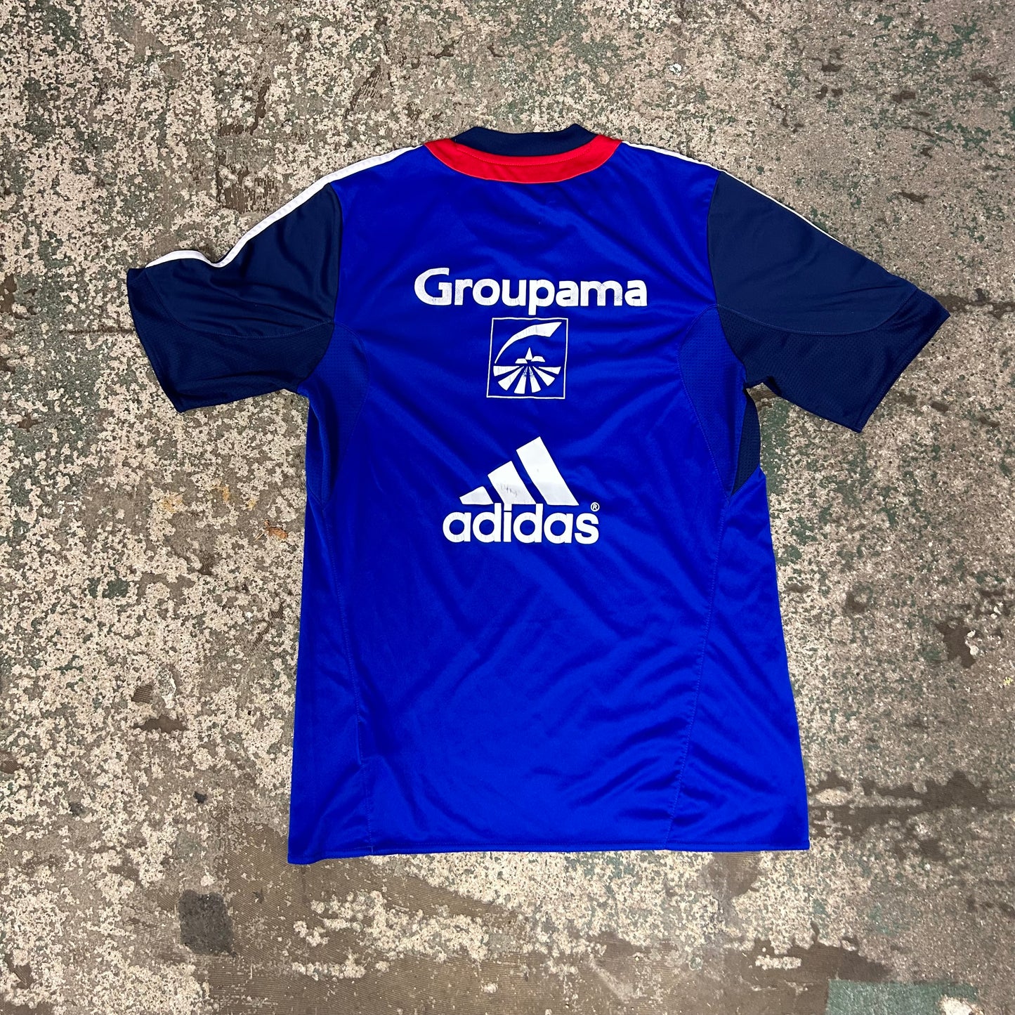 Olympique Lyon Warm Up 11/12 (L)