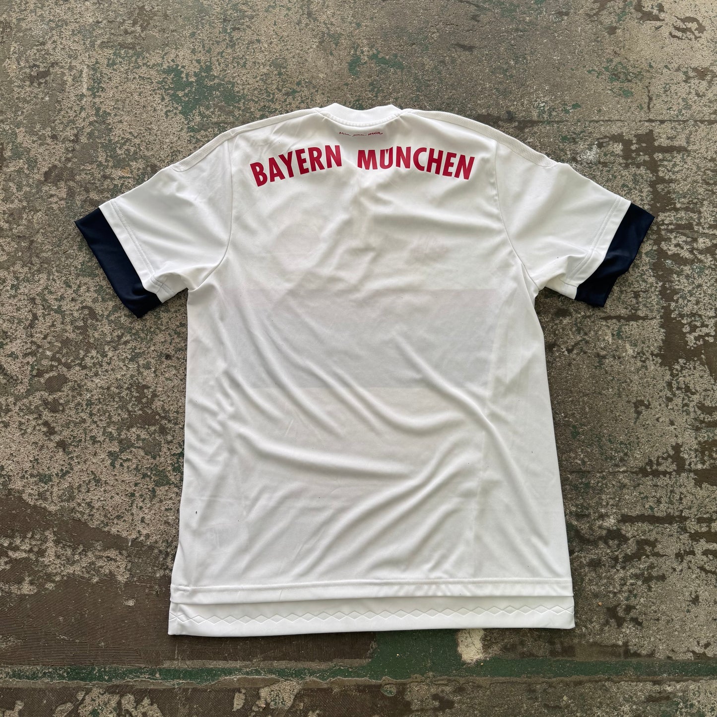 FC Bayern München Away 15/16 (M)