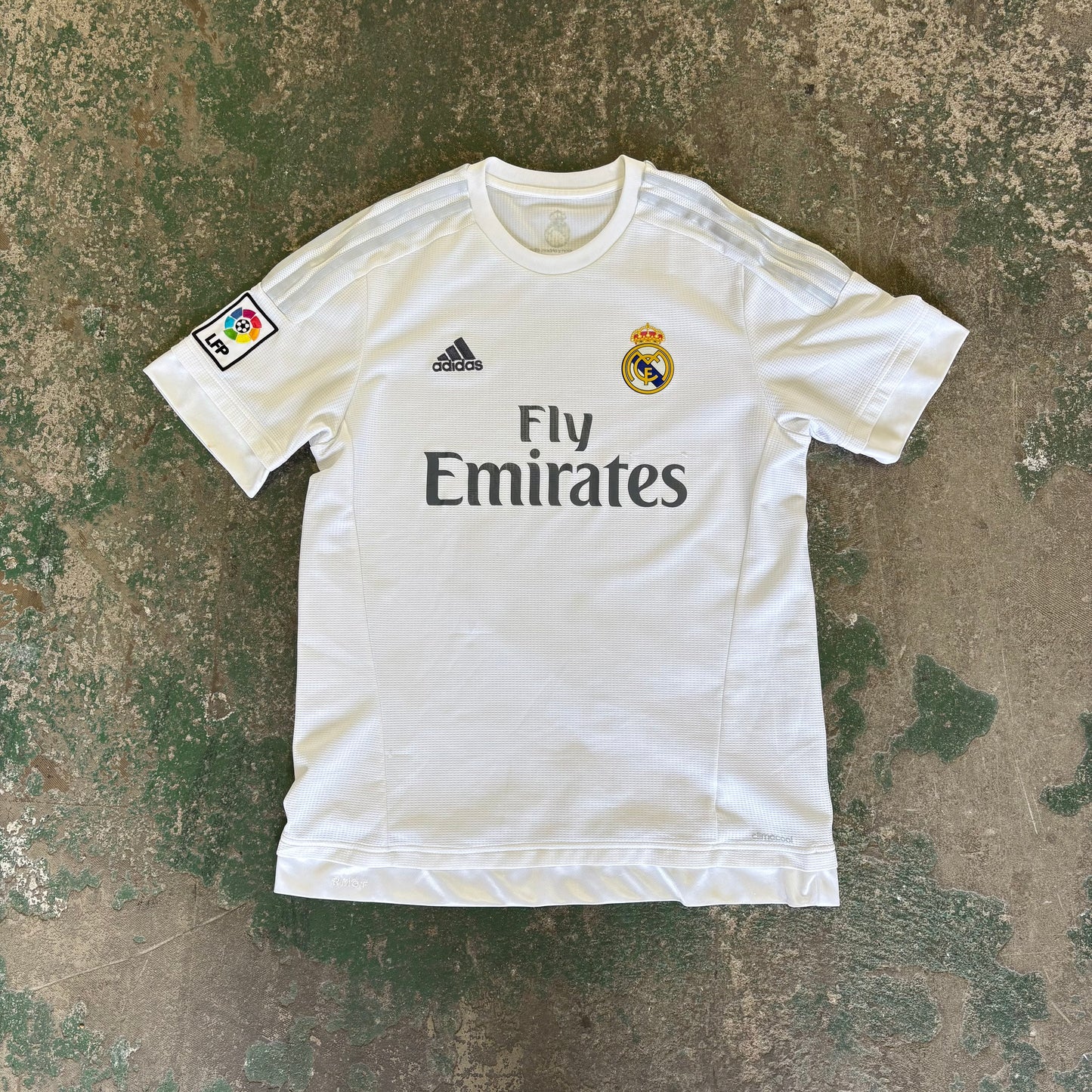 Real Madrid Home RONALDO 15/16 (M)