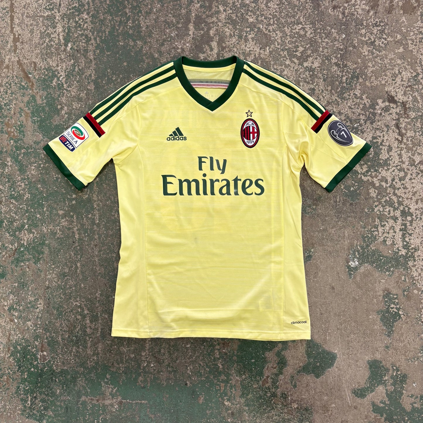 AC Milan 3rd HONDA 14/15 (M)